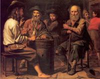 Nain Brothers, Le - Peasants in a Tavern
